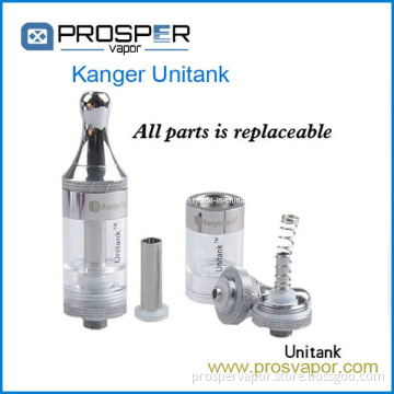 2014 Best Selling Kanger Original Pyrex Glass, Kanger E Cigar (Kanger Unitank)